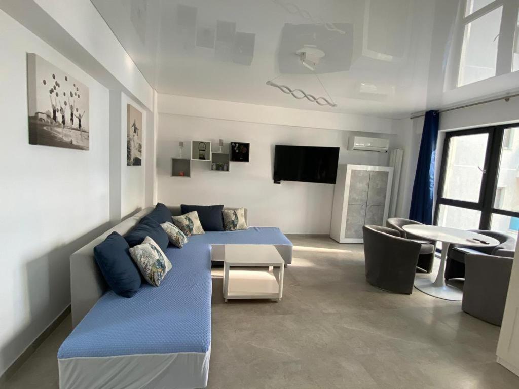 Aa Apartment Tomis Villa Năvodari Exterior foto